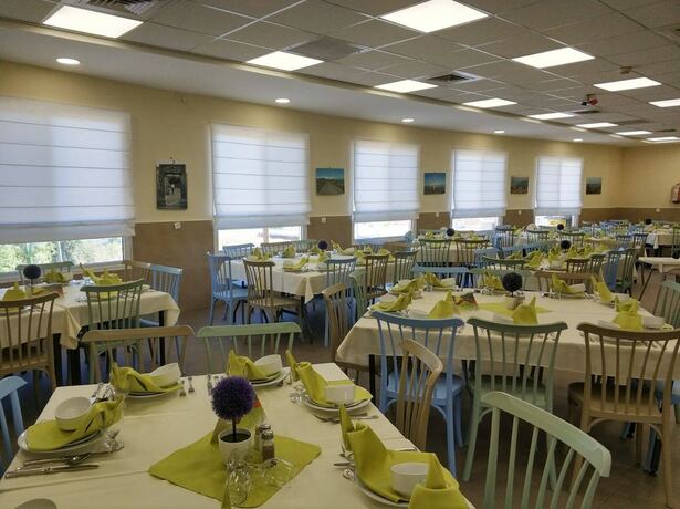 Imagen general del Aloney HaBashan - Guest Village. Foto 11