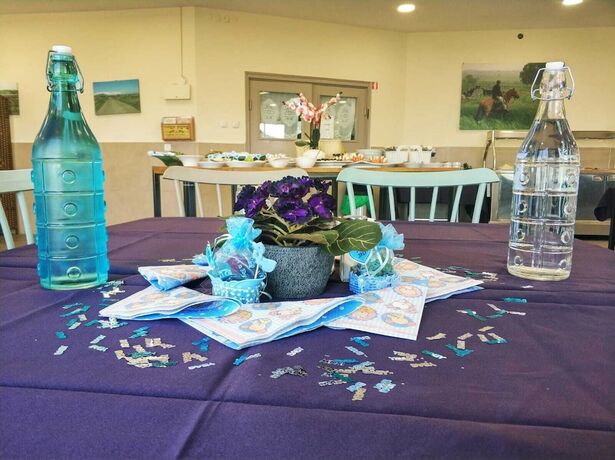 Imagen general del Aloney HaBashan - Guest Village. Foto 12