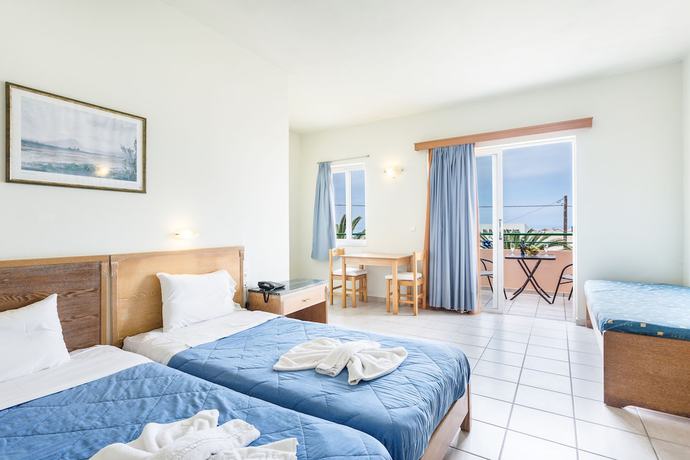 Imagen de la habitación del Alonia Hotel Apartments. Foto 2