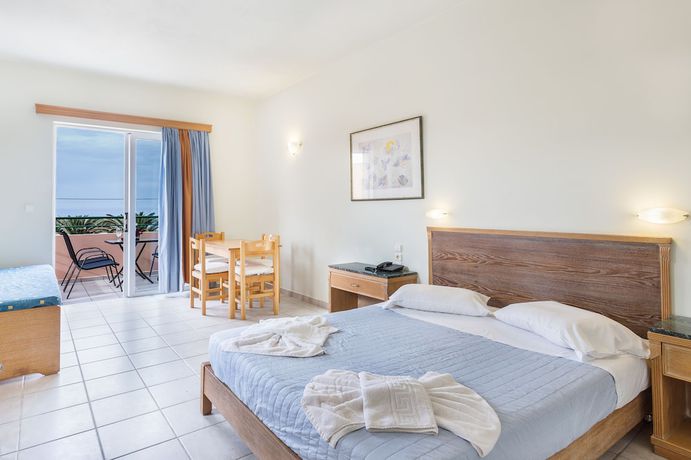 Imagen de la habitación del Alonia Hotel Apartments. Foto 4