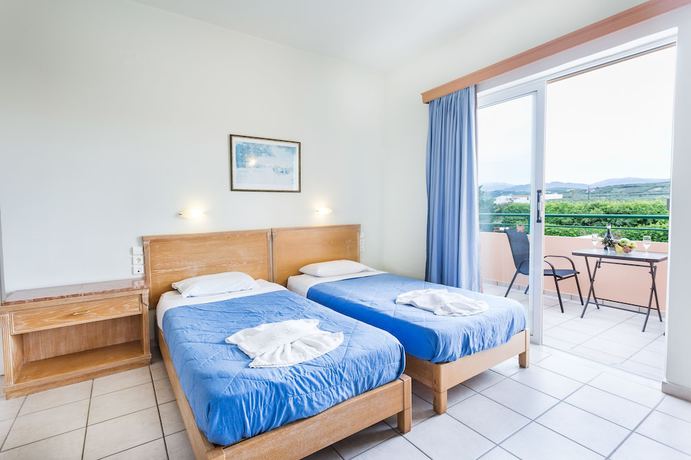 Imagen de la habitación del Alonia Hotel Apartments. Foto 5