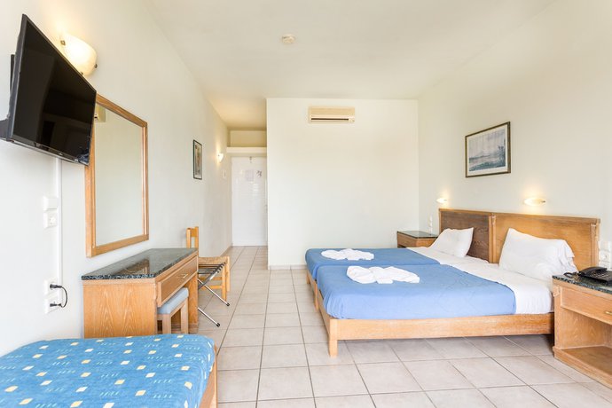 Imagen de la habitación del Alonia Hotel Apartments. Foto 6