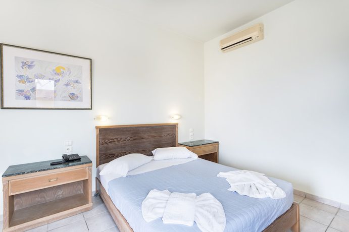 Imagen de la habitación del Alonia Hotel Apartments. Foto 9