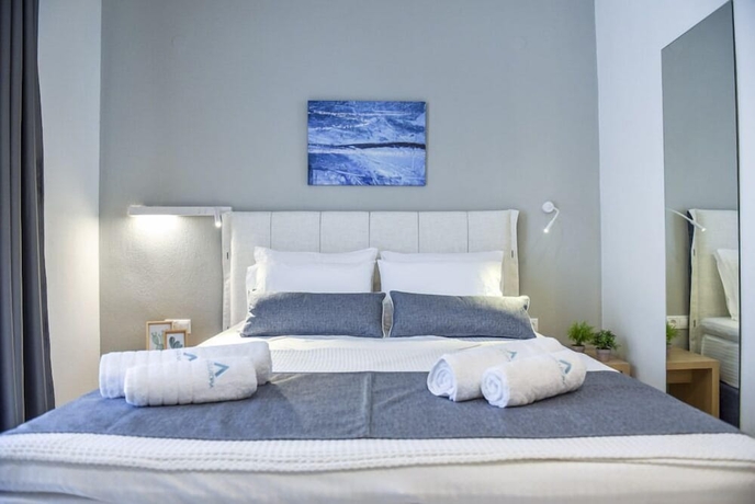Imagen de la habitación del Alos Utopia. Foto 3