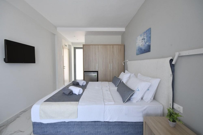 Imagen de la habitación del Alos Utopia. Foto 4