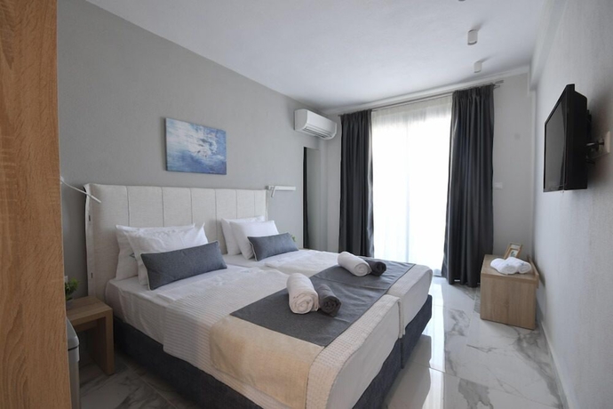 Imagen de la habitación del Alos Utopia. Foto 5