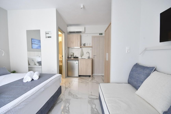 Imagen de la habitación del Alos Utopia. Foto 6