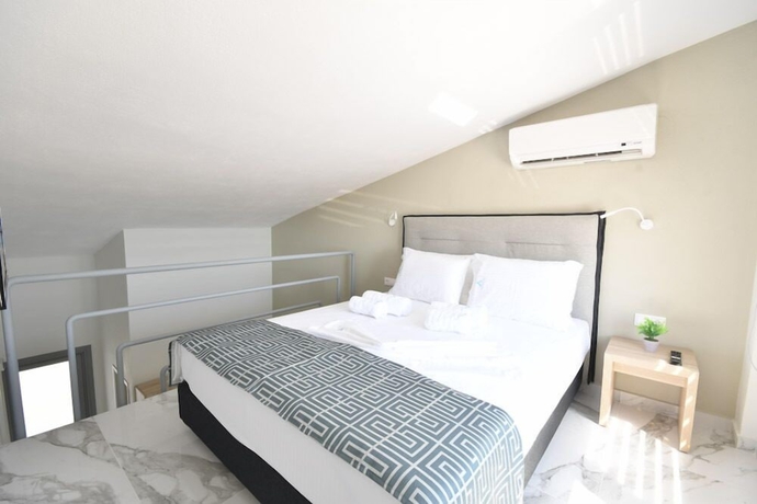 Imagen de la habitación del Alos Utopia. Foto 9