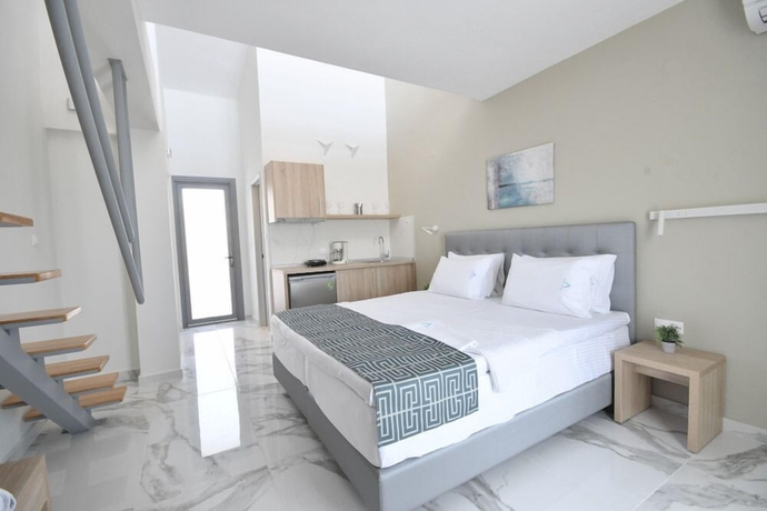 Imagen de la habitación del Alos Utopia. Foto 13