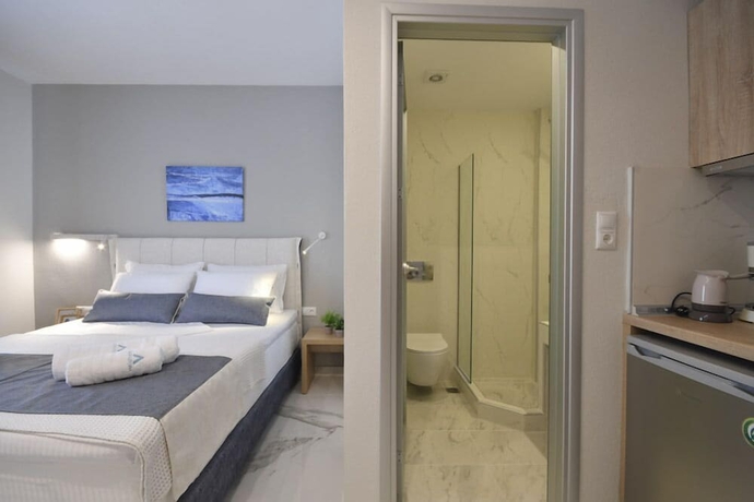 Imagen de la habitación del Alos Utopia. Foto 14