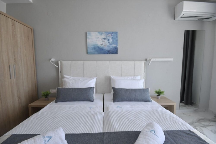 Imagen de la habitación del Alos Utopia. Foto 16