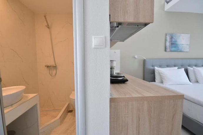 Imagen de la habitación del Alos Utopia. Foto 19