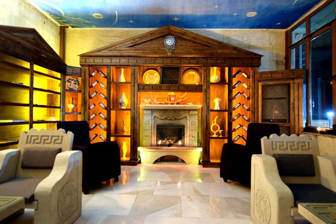 Imagen del bar/restaurante del Alp Hotel Cappadocia. Foto 2