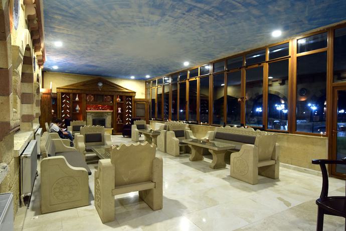 Imagen del bar/restaurante del Alp Hotel Cappadocia. Foto 3