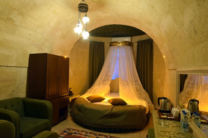 Imagen de la habitación del Alp Hotel Cappadocia. Foto 13