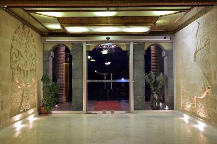 Imagen de los interiores del Alp Hotel Cappadocia. Foto 20