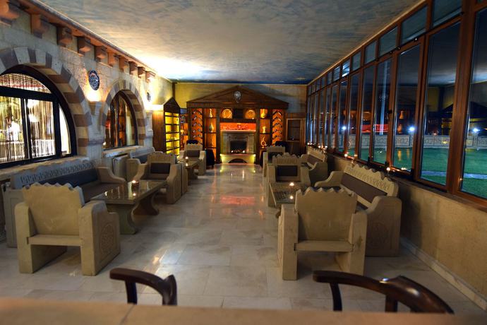 Imagen del bar/restaurante del Alp Hotel Cappadocia. Foto 4