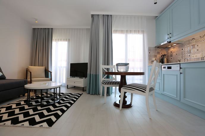 Imagen de la habitación del Alp Suites Pinehill. Foto 10