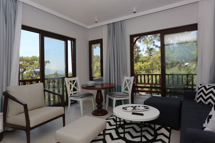 Imagen de la habitación del Alp Suites Pinehill. Foto 14