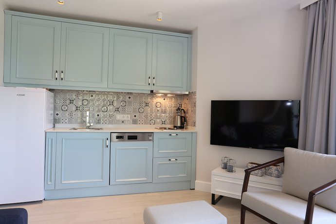 Imagen de la habitación del Alp Suites Pinehill. Foto 15