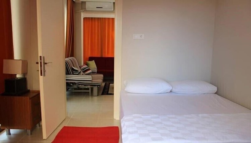 Imagen de la habitación del Alpaylar Hotel and Apart. Foto 14