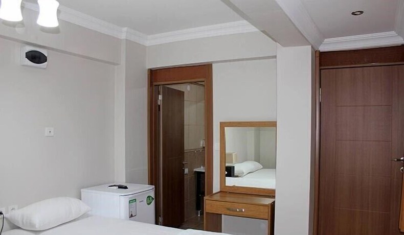 Imagen de la habitación del Alpaylar Hotel and Apart. Foto 16