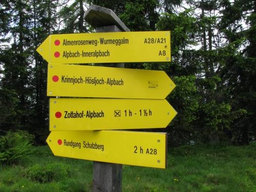 Imagen general del Alpbach Bergwald. Foto 56