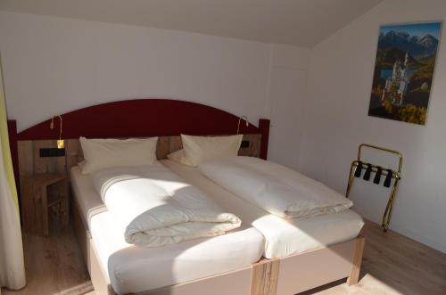 Imagen de la habitación del Alpchalet Schwanstein. Foto 8