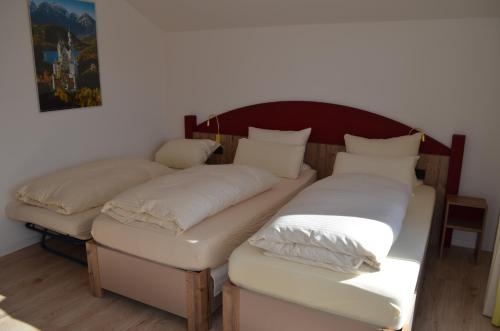 Imagen de la habitación del Alpchalet Schwanstein. Foto 10