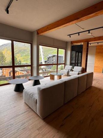 Imagen general del Alpeen Hotel. Foto 2