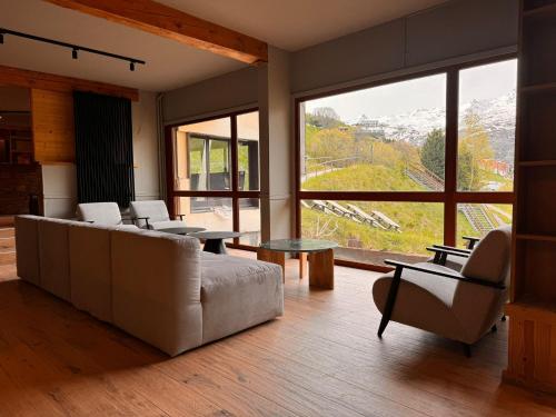 Imagen general del Alpeen Hotel. Foto 3