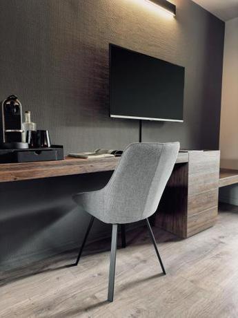 Imagen general del Alpeen Hotel. Foto 6