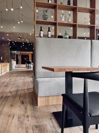 Imagen general del Alpeen Hotel. Foto 11