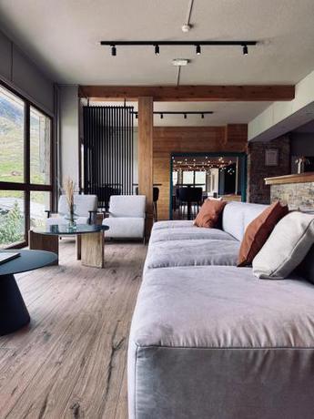 Imagen general del Alpeen Hotel. Foto 14