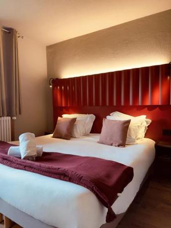 Imagen de la habitación del Alpeen Hotel. Foto 20