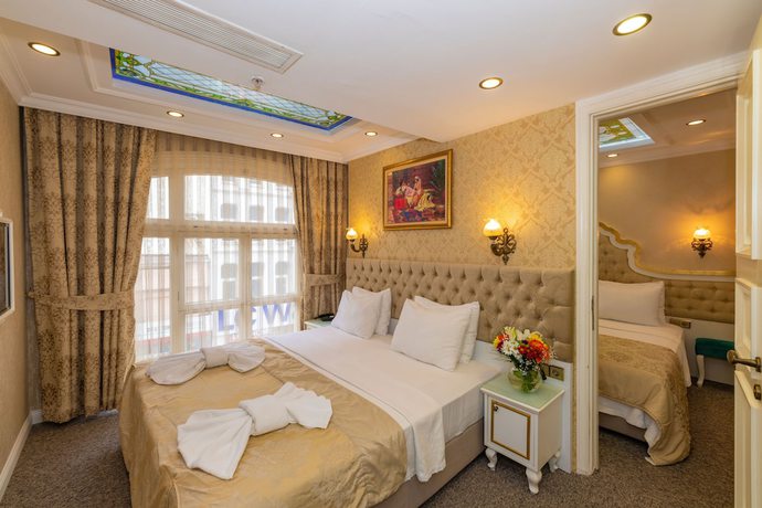 Imagen de la habitación del Alpek Hotel. Foto 5