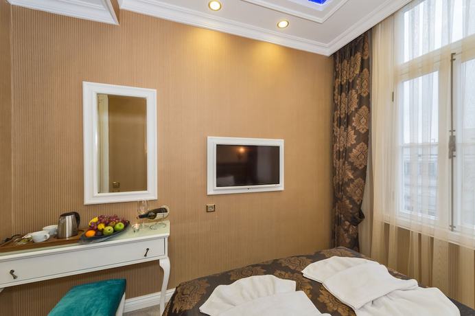 Imagen de la habitación del Alpek Hotel. Foto 11