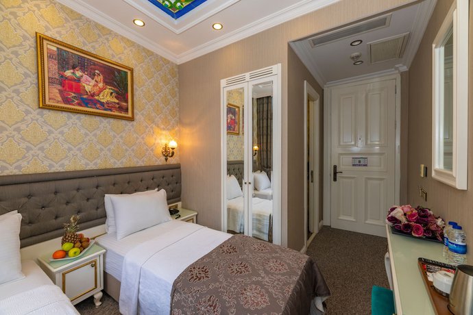 Imagen de la habitación del Alpek Hotel. Foto 12