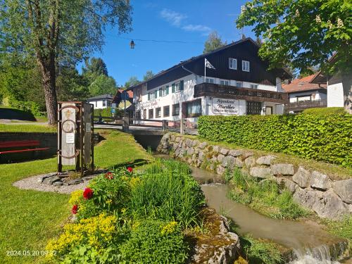 Imagen general del Alpen Hotel Martin. Foto 1