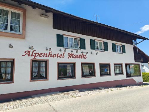 Imagen general del Alpen Hotel Martin. Foto 2