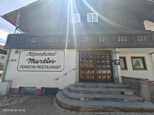 Imagen general del Alpen Hotel Martin. Foto 8