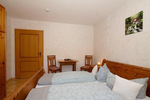 Imagen de la habitación del Alpen Hotel Martin. Foto 14