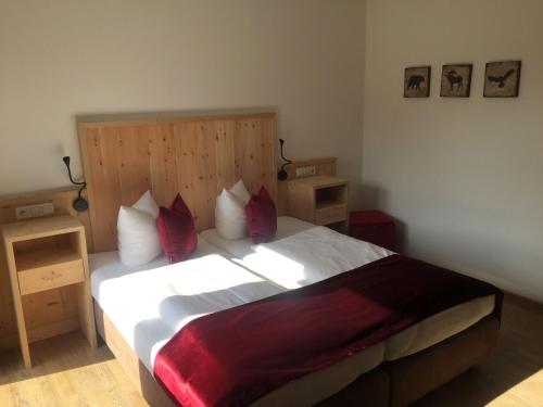 Imagen de la habitación del AlpenOase Sonnhof. Foto 7