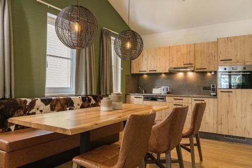 Imagen de la habitación del AlpenParks Apartment & Ferienresort Rehrenberg Viehhofen. Foto 13