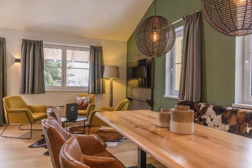 Imagen de la habitación del AlpenParks Apartment & Ferienresort Rehrenberg Viehhofen. Foto 15