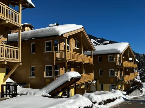 Imagen general del AlpenParks Apartment & Ferienresort Rehrenberg Viehhofen. Foto 10