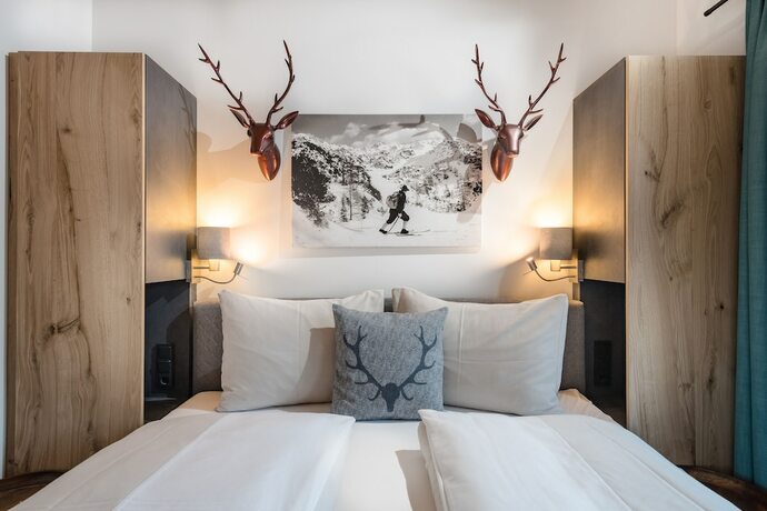 Imagen general del AlpenParks Hotel and Apartment Hochkönig. Foto 1