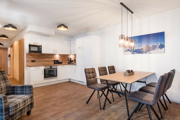 Imagen general del AlpenParks Hotel and Apartment Hochk&ouml;nig. Foto 5