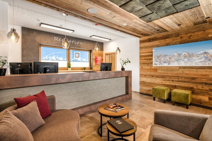 Imagen general del AlpenParks Hotel and Apartment Hochk&ouml;nig. Foto 6