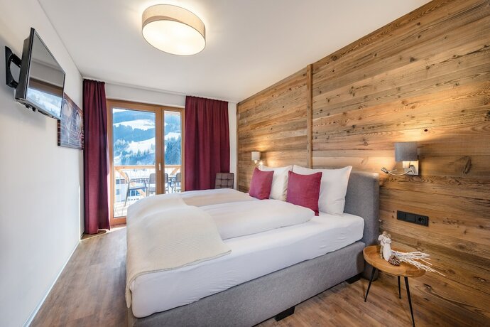 Imagen de la habitación del AlpenParks Hotel and Apartment Hochk&ouml;nig. Foto 12